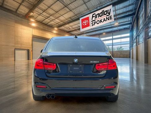 Used 2017 BMW 330i Sedan RWD image 5