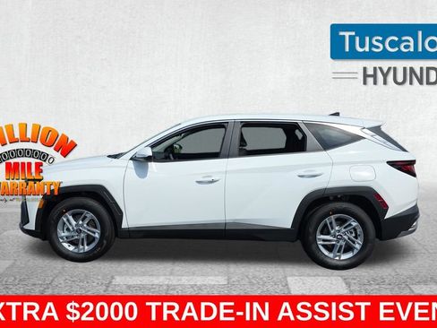 New 2026 Hyundai Tucson SE FWD image 5