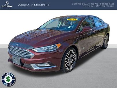 Used 2017 Ford Fusion Energi Titanium