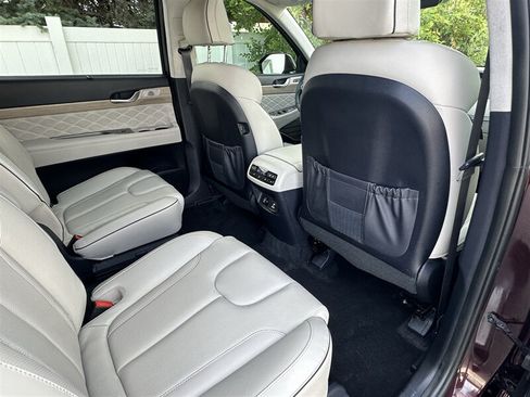 Used 2022 Hyundai Palisade Calligraphy AWD/4WD image 11