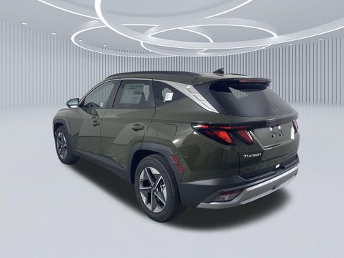 New 2026 Hyundai Tucson SEL image 5