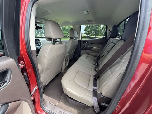 Used 2016 GMC Canyon SLT w/ Driver Alert Package AWD/4WD image 12