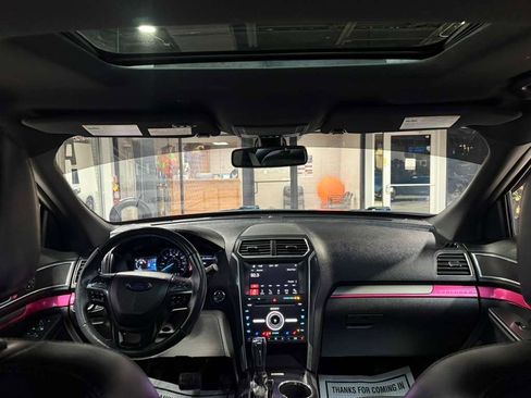 Used 2019 Ford Explorer Sport w/ Equipment Group 401A image 21