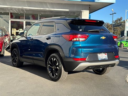 Used 2021 Chevrolet TrailBlazer LT image 9