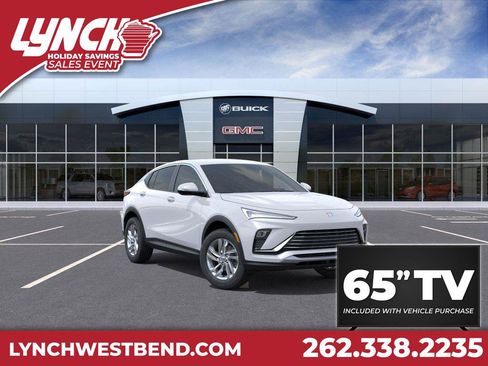 New 2026 Buick Envista Preferred image 1