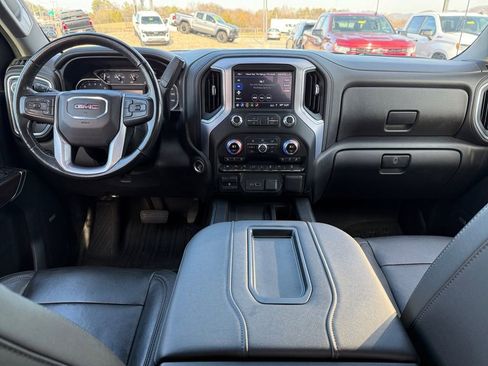 Used 2019 GMC Sierra 1500 SLT w/ SLT Premium Plus Package image 13