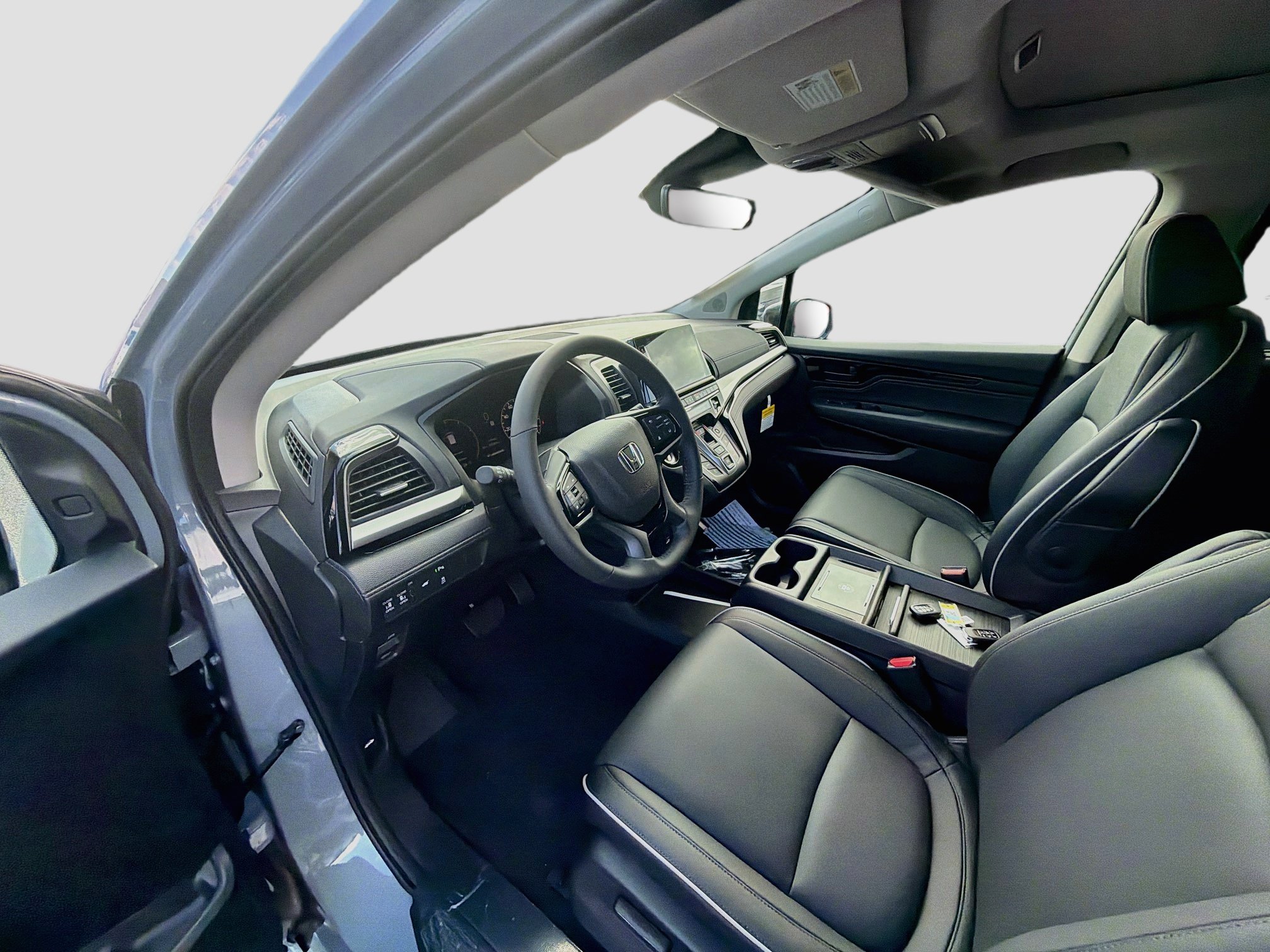 New 2027 Honda Odyssey Touring image 9
