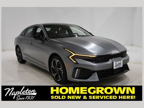 Used 2025 Kia K5 GT-Line w/ GT-Line Premium Package image 1