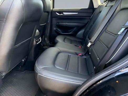 Used 2025 MAZDA CX-5 AWD 2.5 S w/ Preferred Package image 14
