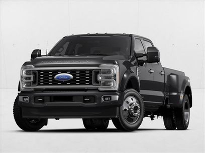 Used 2024 Ford F450 Limited w/ FX4 Off-Road Package