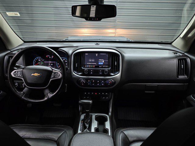 Used 2021 Chevrolet Colorado ZR2 w/ ZR2 Midnight Special Edition AWD/4WD image 14