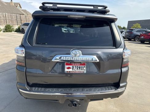 Used 2016 Toyota 4Runner Limited AWD/4WD image 6