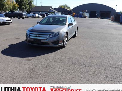 Used 2012 Ford Fusion SE