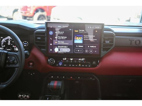 Used 2026 Toyota Tundra TRD Pro AWD/4WD image 12