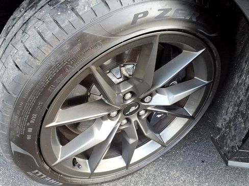 Used 2025 Ford Mustang Dark Horse image 10