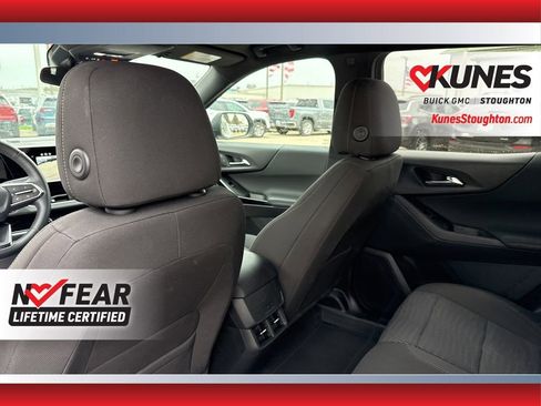 Used 2026 Chevrolet Equinox LT AWD/4WD image 41