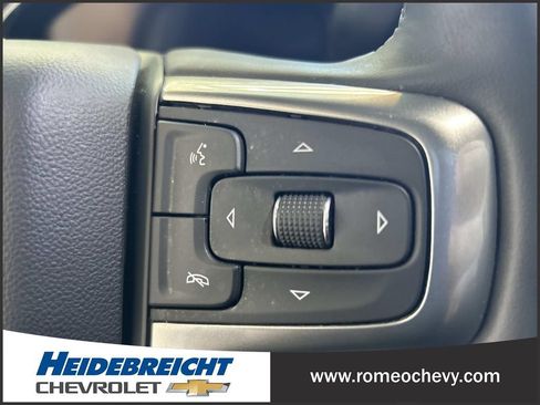 Certified 2024 Chevrolet Silverado 1500 LT AWD/4WD image 20