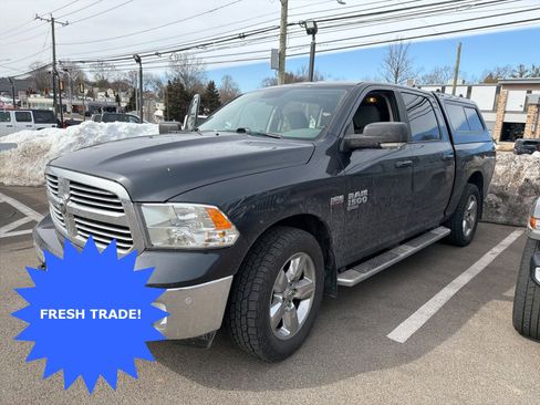 Used 2019 RAM 1500 Big Horn image 1