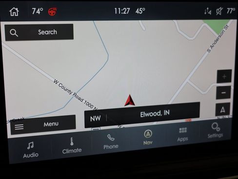 Used 2020 Lincoln Navigator L Black Label w/ Cargo Convenience Package image 8