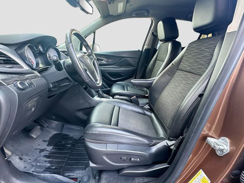 Used 2016 Buick Encore AWD image 20