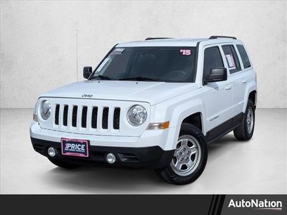 Used 2015 Jeep Patriot Sport w/ Power Value Group
