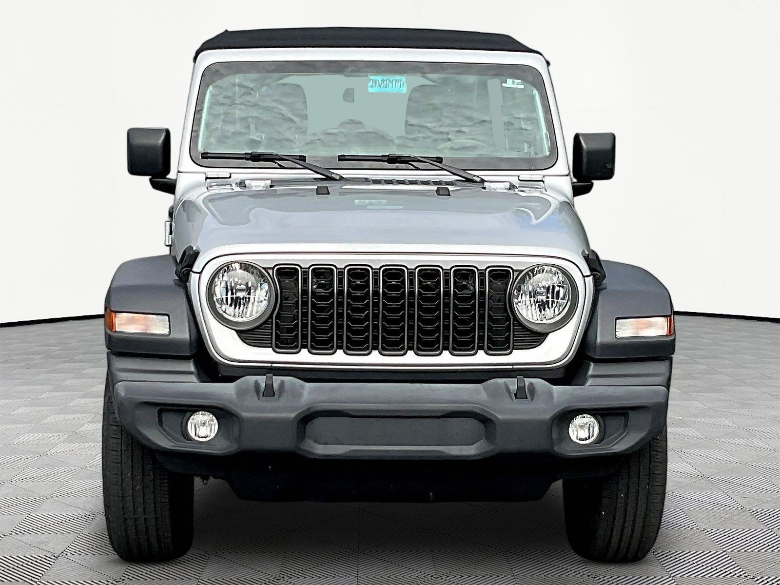 Used 2024 Jeep Wrangler Unlimited Sport AWD/4WD image 2