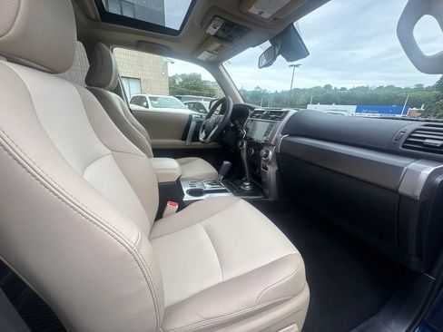 Used 2021 Toyota 4Runner SR5 Premium w/ Moonroof Package AWD/4WD image 21