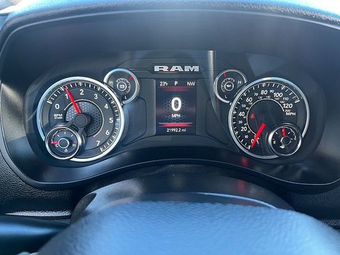 Used 2024 RAM 2500 Big Horn w/ Bed Utility Group image 29