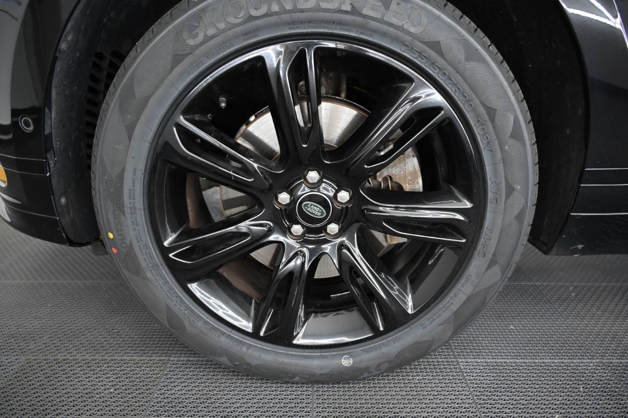 Used 2021 Land Rover Range Rover Velar R-Dynamic S AWD/4WD image 50
