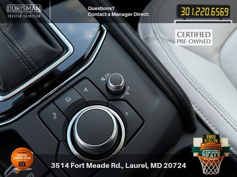 Used 2025 MAZDA CX-5 AWD 2.5 S image 30