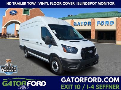 Used 2026 Ford Transit 350 148 High Roof Extended w/ Load Area Protection Package