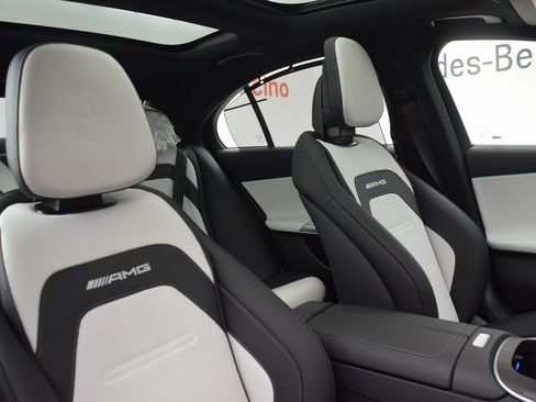 New 2026 Mercedes-Benz E 53 AMG e 4MATIC Sedan image 16