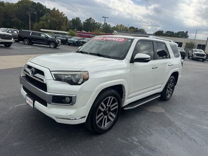 Used 2017 Toyota 4Runner Limited