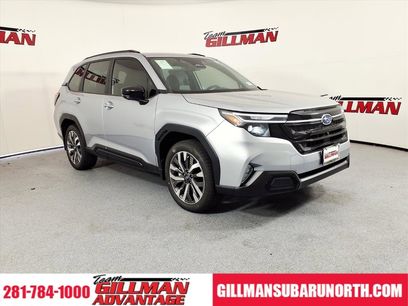 New 2026 Subaru Forester Touring