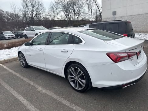 Used 2019 Chevrolet Malibu Premier w/ Sun and Wheel Package image 12