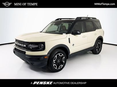Used 2024 Ford Bronco Sport Outer Banks