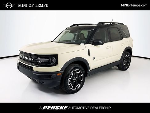 Used 2024 Ford Bronco Sport Outer Banks image 1