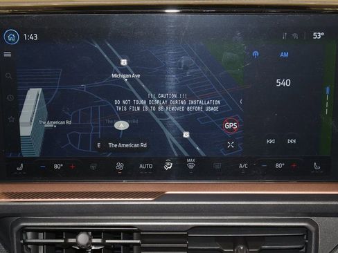 New 2025 Ford Bronco Sport Outer Banks w/ Outer Banks Tech Package+ image 20