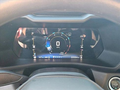 Used 2023 Chevrolet Colorado Trail Boss w/ Technology Package image 10