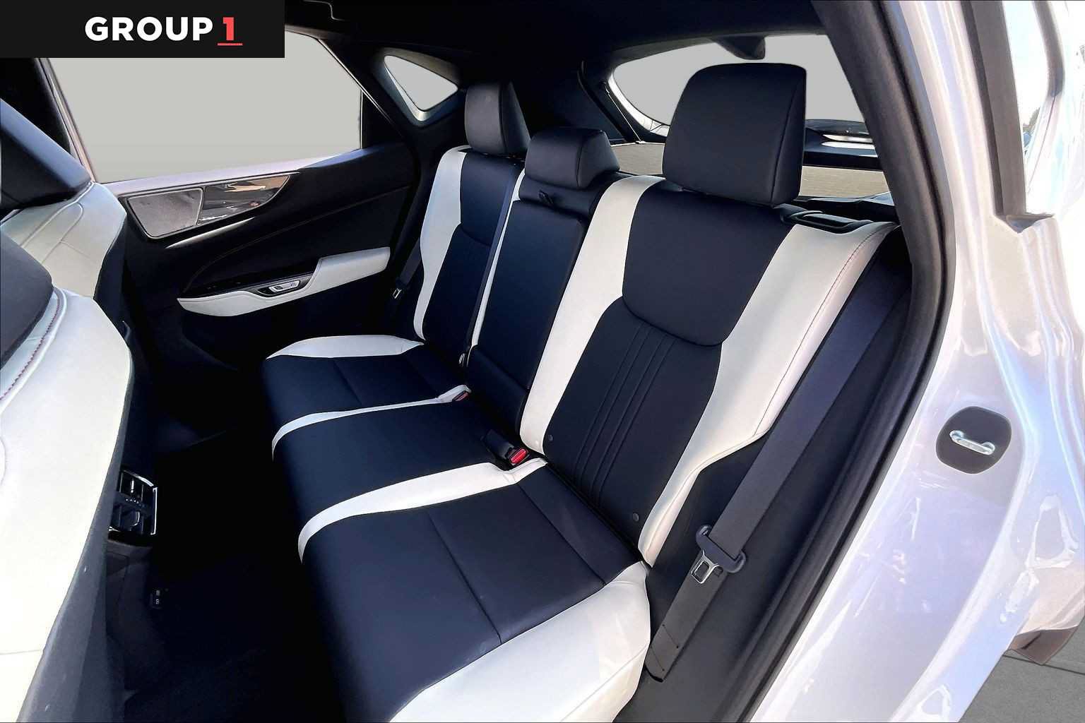 Certified 2022 Lexus NX 350 AWD image 18