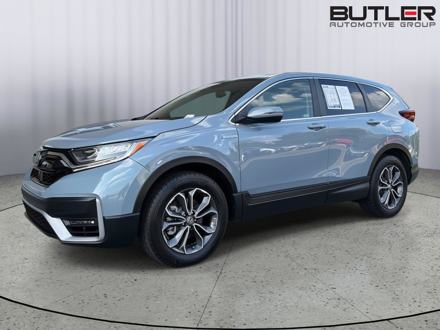 Used 2020 Honda CR-V EX-L image 2