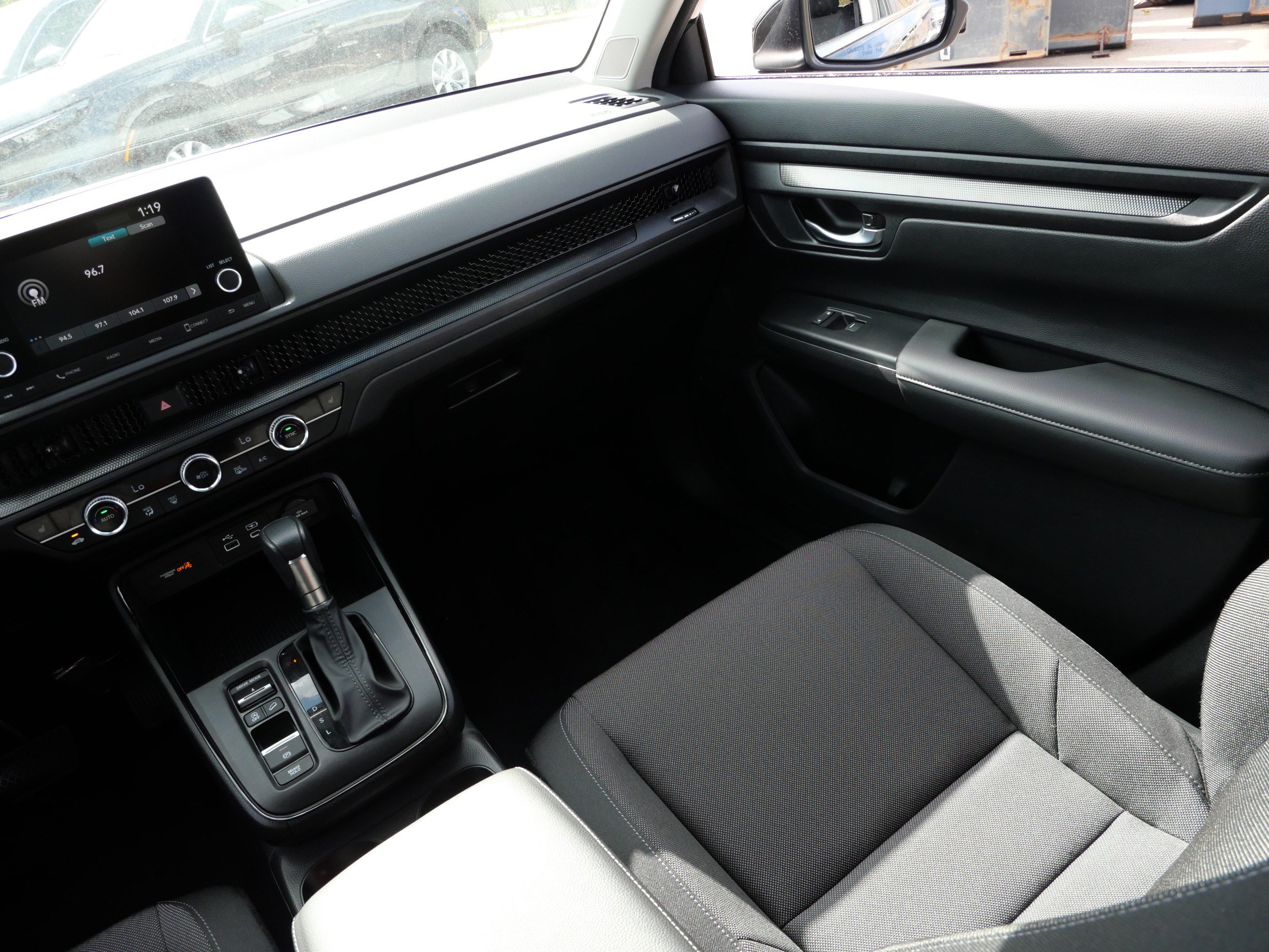 Certified 2024 Honda CR-V EX image 11