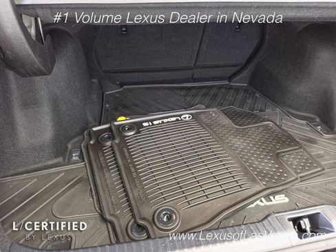 Certified 2025 Lexus IS 350 F Sport RWD image 21