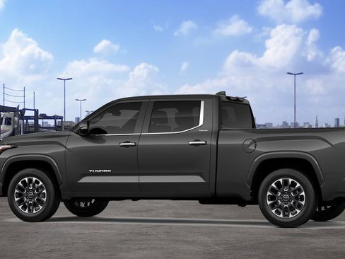 New 2026 Toyota Tundra Limited AWD/4WD image 7