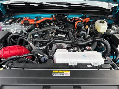 New 2026 Toyota Tacoma TRD Pro AWD/4WD image 9