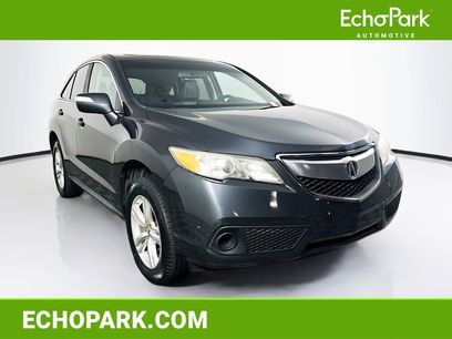 Used 2015 Acura RDX FWD