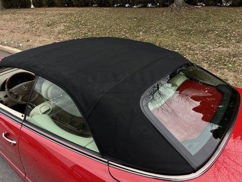 Used 2006 Mercedes-Benz CLK 500 Only 78,000 Miles - Fully Serv image 85