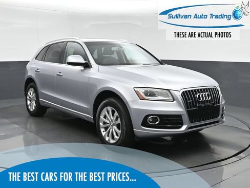 Used 2016 Audi Q5 2.0T Premium Plus w/ Technology Package AWD/4WD image 1