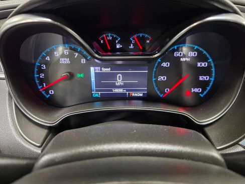 Used 2015 Chevrolet Impala LTZ FWD image 31