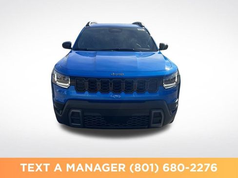 New 2026 Jeep Cherokee Limited AWD/4WD image 8